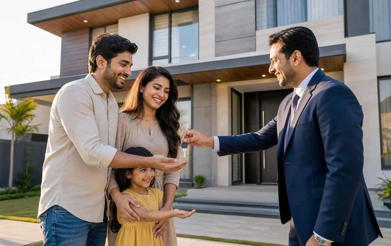 Financial consultation for home and business loans